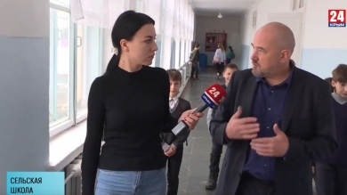 Неделя 24. Крымская система образования получит 26 млрд рублей до 2022 года