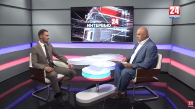 Интервью 24. Владимир Батуренко 27.07.19