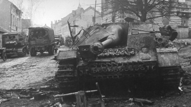 В этот день: 3 февраля 1945 года