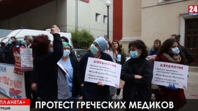 Лесные пожары под Чернобылем, берлинцы заполонили рынок, тайцы подкармливают обезьян