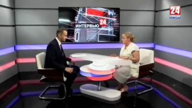 Интервью с депутатом Государственной Думы Светланой Савченко