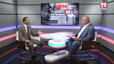 Интервью 24 с  Владимиром Батуренко. Выпуск от 27.07.19