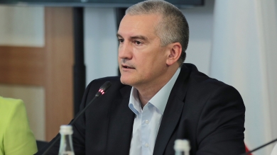 Сергей Аксёнов о выборах на Украине