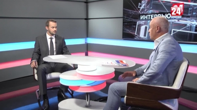 Интервью 24. Валерий Коваленко. Выпуск от 24.08.19