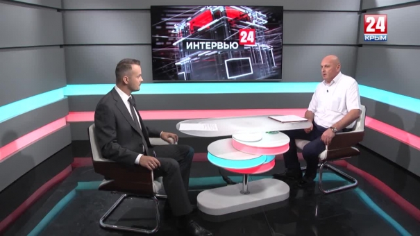 Интервью 24. Сергей Абисов. Выпуск от 05.09.19