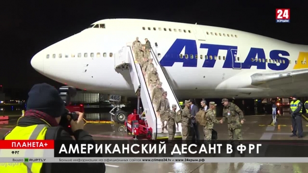 Планета+. Коротко: карантин в Ираке из-за вспышки в Иране, учения НАТО и акция против террора в ФРГ