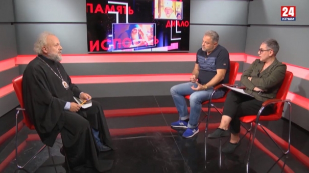 Вопрос веры. Выпуск от 18.10.19