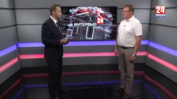 Интервью 24 с Евгением Крутиковым. Выпуск от 20.07.2019