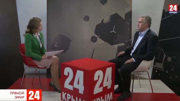 Аксёнов: Инструментов поддержки бизнеса в Крыму более чем достаточно