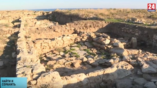 Найти и сохранить. Крымская земля – уникальный объект для исследования учёных