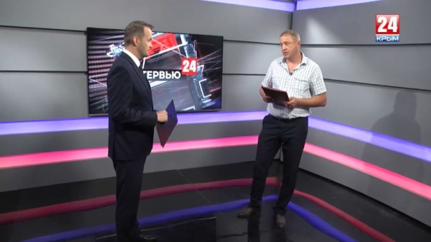 Интервью 24 Антон Иосифович Лясковский. Выпуск от 19.07.19