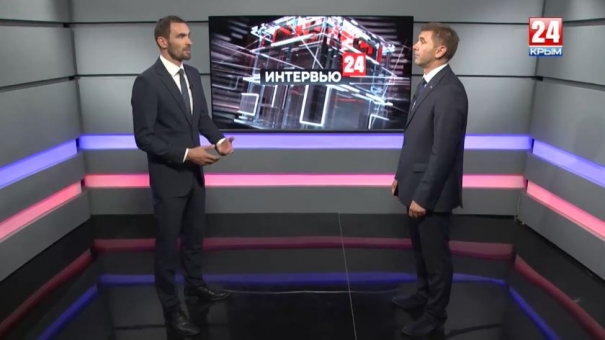 Интервью c Юрием Ветохой. Выпуск от 12.07.2019