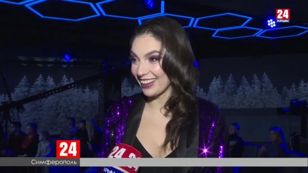 В Крыму завершилось шоу 