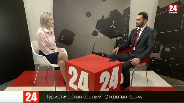 Открытый Крым. Интервью эксперта по гостеприимству Анеты Коробкиной