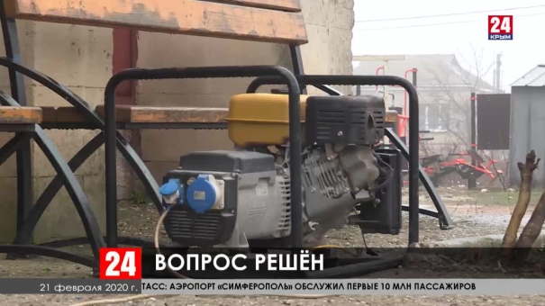 Новости Симферополя. Выпуск от 16.03.20