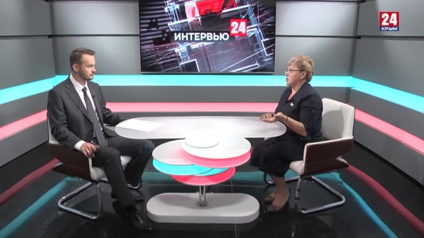 интервью 24. Светлана Савченко. Выпуск от 05.10.19