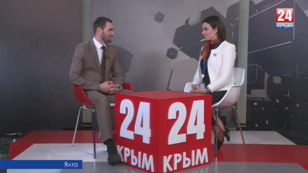 «Чтобы понять, как живёт Крым нужно сюда приехать!» - журналист из Ливана Мая Ризк