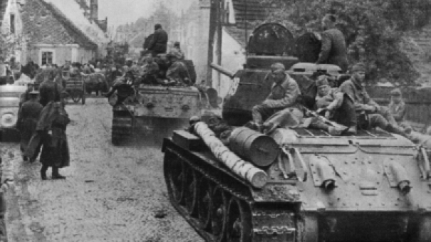 В этот день: 7 апреля 1945 года