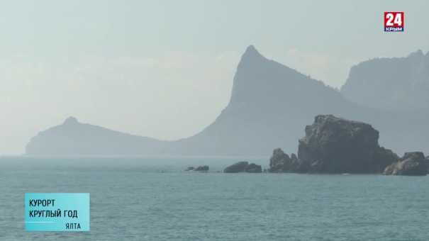 Крым ждёт небывалое количество туристов в этом году