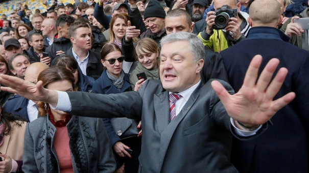 Мнение: что станет с Порошенко в случае поражения на выборах?