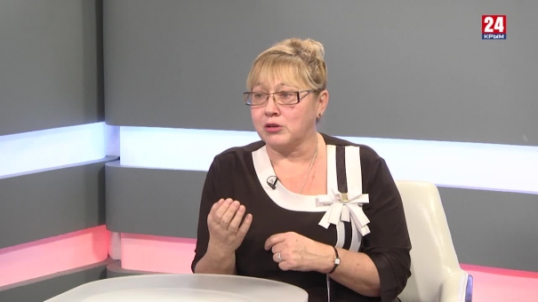 Интервью 24. Светлана Савченко. Выпуск от 29.11.19