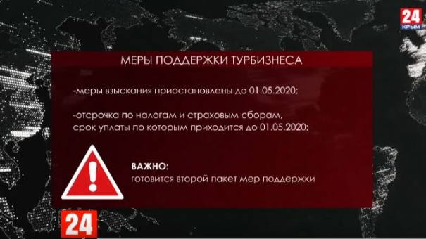 Новости 24 выпуск 23:00 от 01.04.20