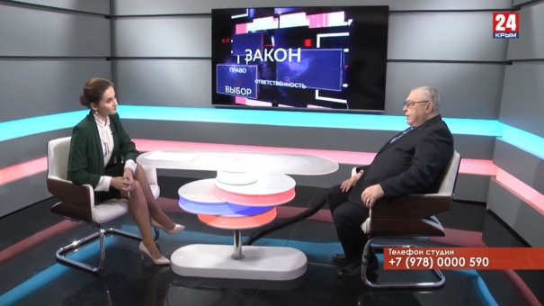 Открытая власть. Григорий Иоффе. Выпуск от 18.12.19