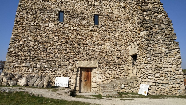 В Крым прибыла первая туристическая группа, путешествующая по маршруту «Золотое кольцо «Боспорского царства»