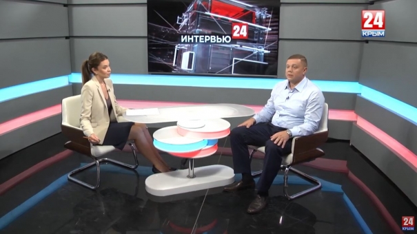 Интервью 24 с Евгением Кабановым. Выпуск от 23.08.19