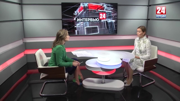 Интервью 24.Светлана Чупшева. Выпуск от 12.08.19