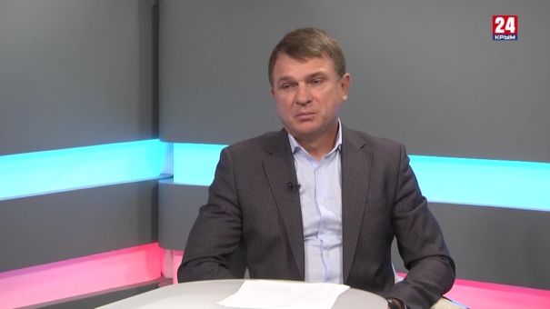 Интервью 24. Леонид Бабашов. Выпуск от 19.11.19