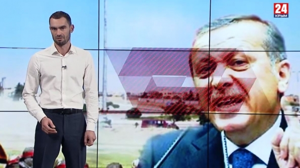 Турецкий гамбит. Эрдоган, меджлис и крымские депутаты