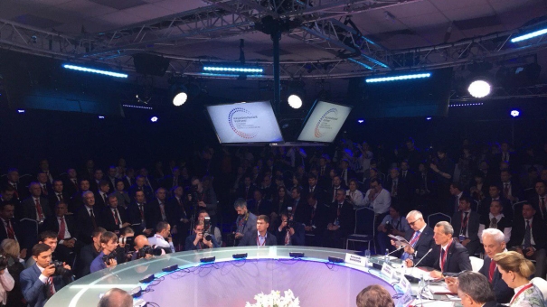 Республика Крым вошла в ТОП регионов по росту объёмов инвестиций