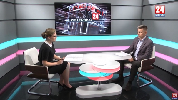 Интервью 24 с Сергеем Карповым. Выпуск от 19.09.19