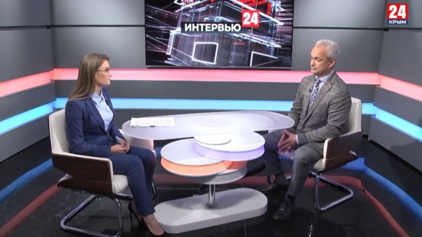 Интервью 24 с Дмитрием Беглицэ