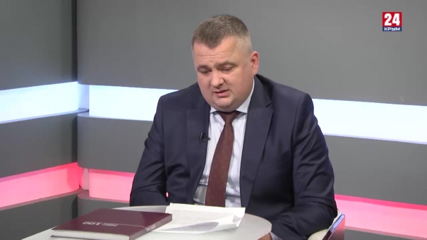 Интервью 24. Сергей Бажан. Выпуск от 14.01.20