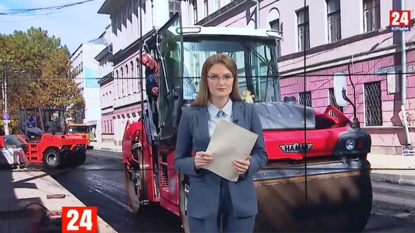 Новости Симферополя. Выпуск от 14.10.19