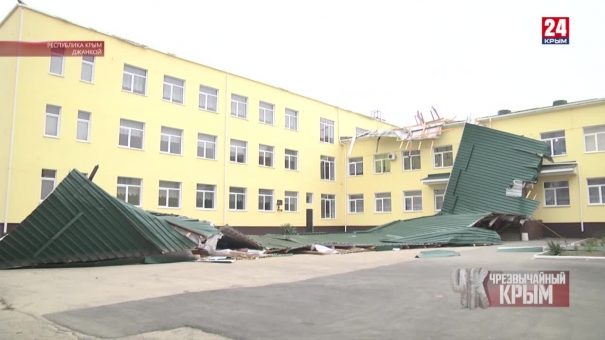 #Чрезвычайный Крым №295. Итоги недели