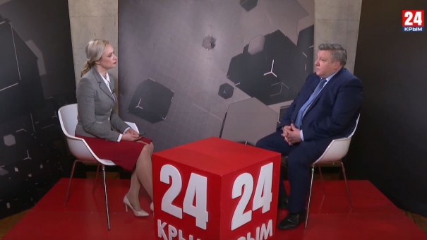 Интервью 24 с Николаем Овсиенко. Выпуск от 05.03.20