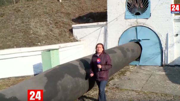 Ялтинский водоканал получил более 800 млн рублей по ФЦП на капремонты систем