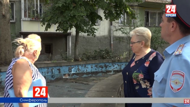 На что жаловались симферопольцы главе Республики во время программы «Серьёзный разговор»