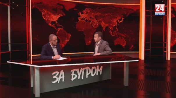 За бугром. Китай, Венесуэла и Украина