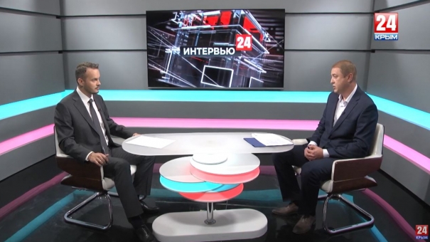 Интервью 24. Выпуск от 18.09.19