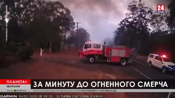 Планета+. Коротко: протесты в Палестине, пожары в Австралии, закрытие IKEA в Китае