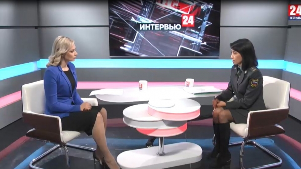 Интервью 24. Лиля Мустафаева. Выпуск от 17.02.20