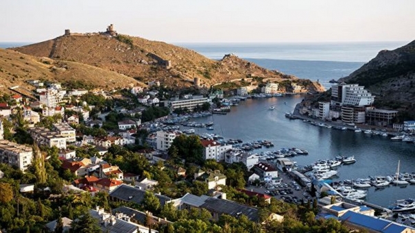 Опрос: более трети европейцев считают Крым российским