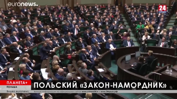 Планета+. Протесты из-за гражданства в Индии, польский 