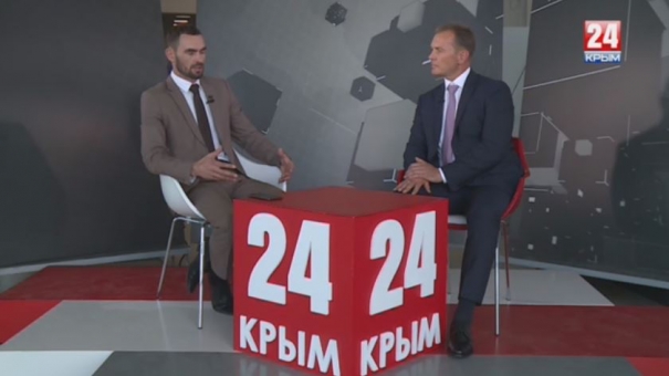 Интервью с коммерческим директором компании «МеталлГрупп» Виталием Шатуновым