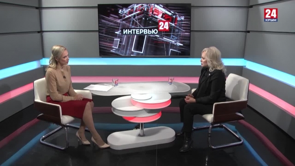 Интервью 24. Ольга Ковитиди. Выпуск от 17.03.20