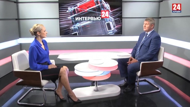 Интервью 24 с Михаилом Шереметом. Выпуск от 25.12.19